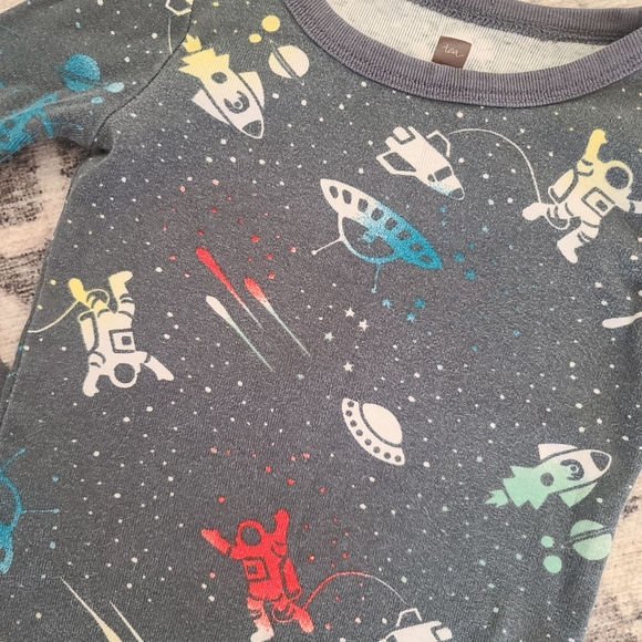 Tea collection PJs - Picture 3 of 3